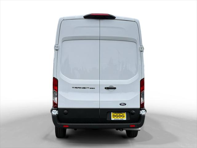 2026 Ford Transit Cargo Van T-250 148 Hi Rf 9150 GVWR RWD