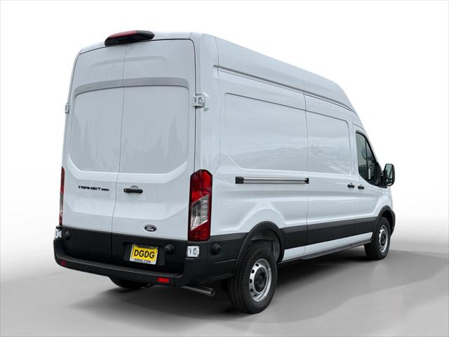 2026 Ford Transit Cargo Van T-250 148 Hi Rf 9150 GVWR RWD