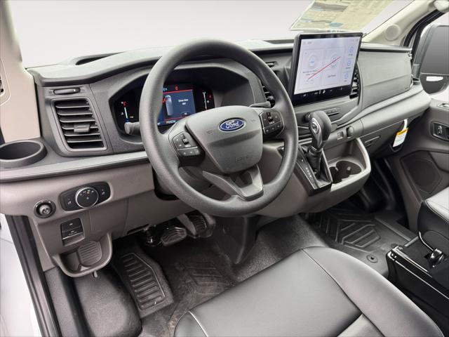 2026 Ford Transit Cargo Van T-250 148 Hi Rf 9150 GVWR RWD