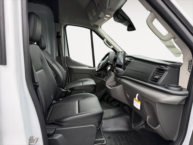 2026 Ford Transit Cargo Van T-250 148 Hi Rf 9150 GVWR RWD