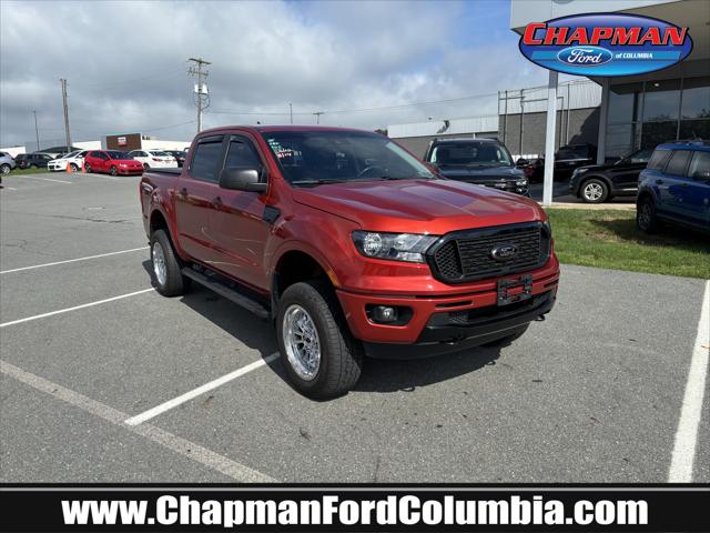 2022 Ford Ranger XLT for sale in Columbia, PA