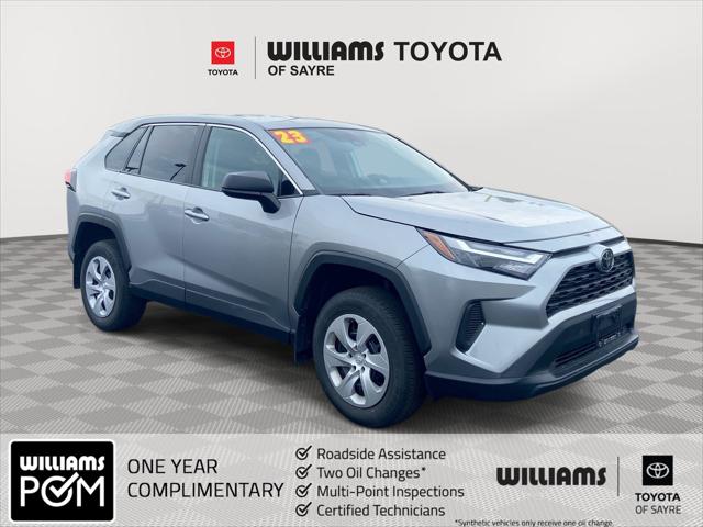 2023 Toyota RAV4 LE for sale in Sayre, PA