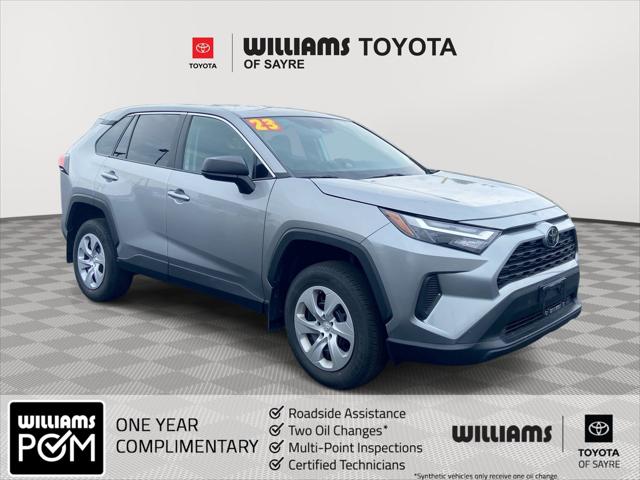 2023 Toyota RAV4 LE for sale in Sayre, PA