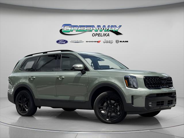 2025 Kia Telluride SX Prestige X-Line for sale in Opelika, AL