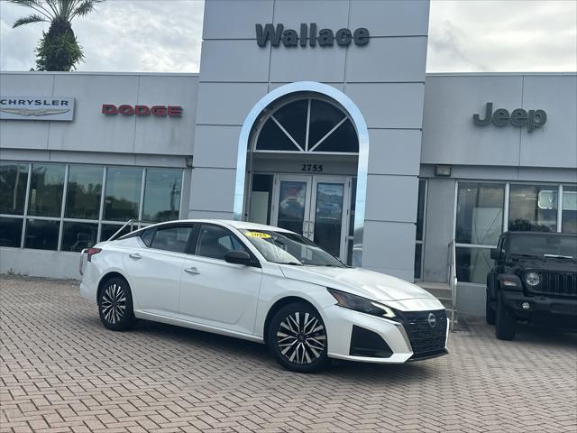 2025 Nissan Altima SV FWD for sale in Stuart, FL