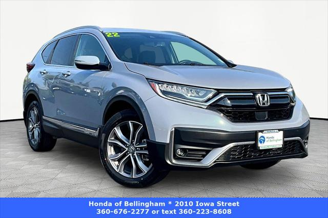 2022 Honda CR-V AWD Touring for sale in Bellingham, WA