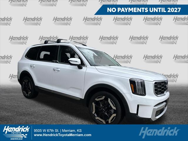 2025 Kia Telluride S for sale in Merriam, KS