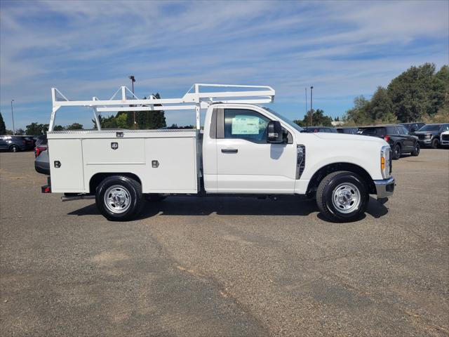 2026 Ford F-250 XL
