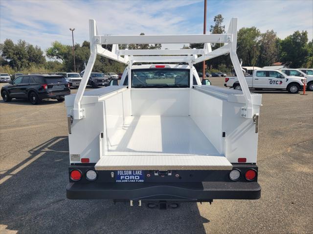 2026 Ford F-250 XL