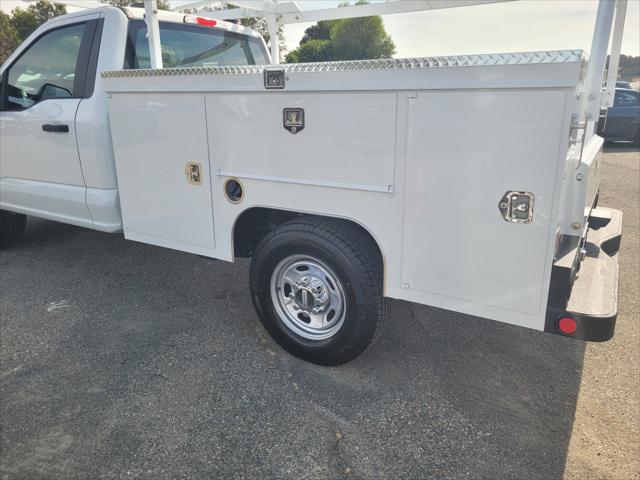 2026 Ford F-250 XL