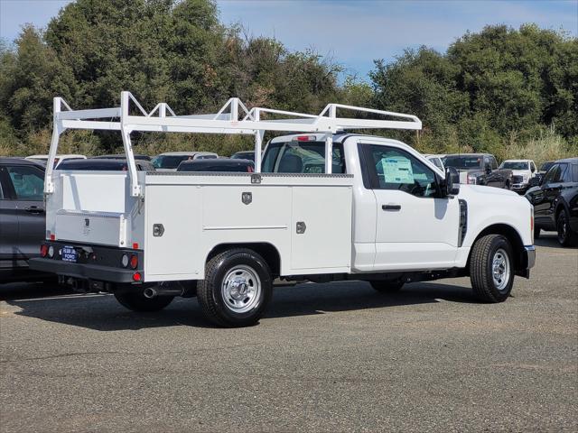 2026 Ford F-250 XL