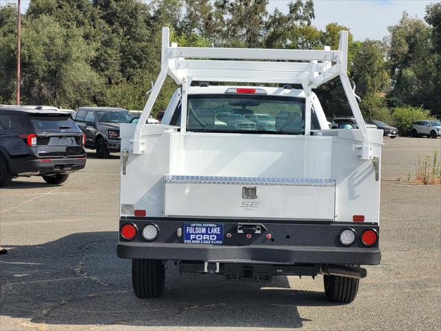 2026 Ford F-250 XL