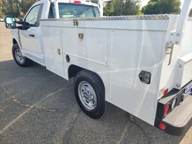 2026 Ford F-250 XL