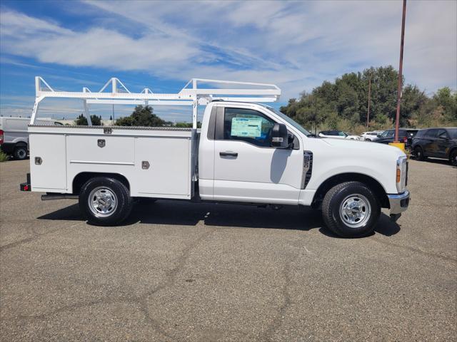 2026 Ford F-250 XL