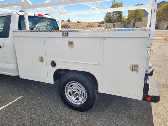 2026 Ford F-250 XL