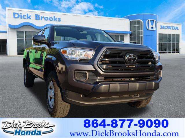 2019 Toyota Tacoma SR V6 for sale in Greer, SC