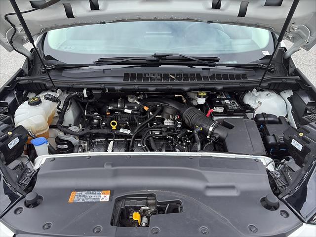 2022 Ford Edge SE