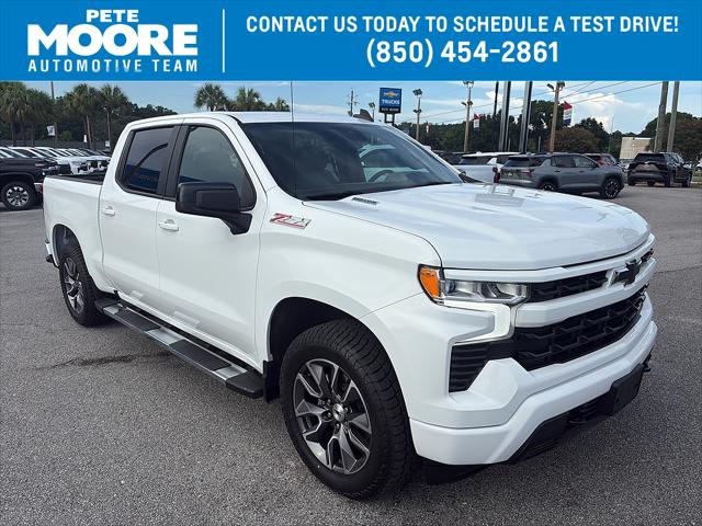 2023 Chevrolet Silverado 1500 4WD Crew Cab Short Bed RST for sale in Pensacola, FL