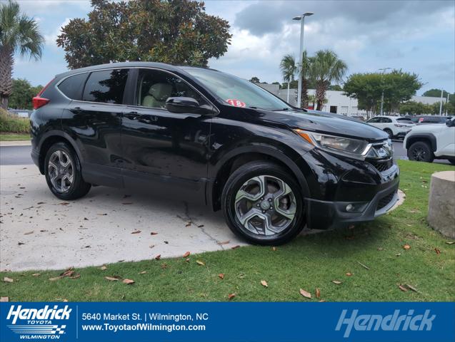 2018 Honda CR-V EX-L for sale in Wilmington, NC