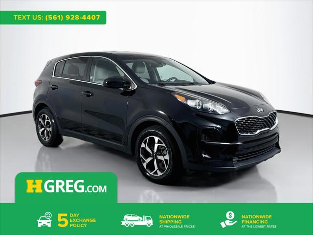 2022 Kia Sportage LX for sale in West Palm Beach, FL
