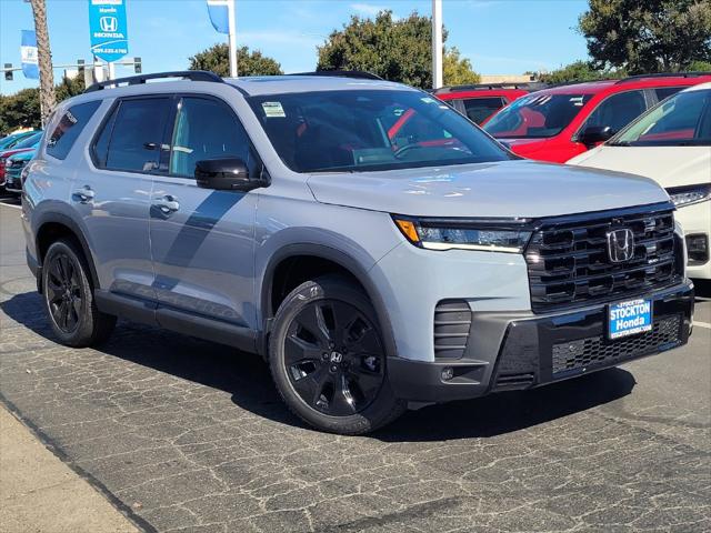 2026 Honda Pilot Black Edition for sale in Stockton, CA