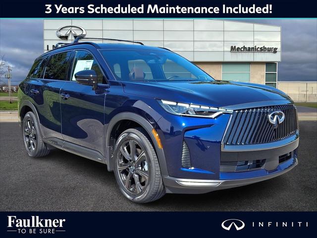 2027 INFINITI QX60 AUTOGRAPH AWD for sale in Mechanicsburg, PA