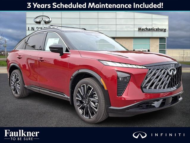 2027 INFINITI X6 AUTOGRAPH for sale in Mechanicsburg, PA