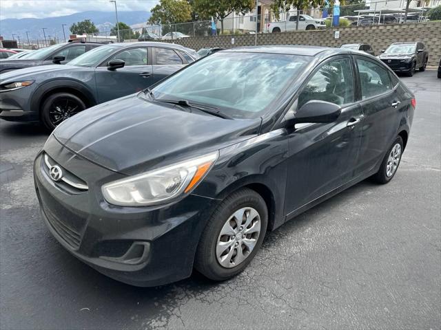 2015 Hyundai Accent GLS for sale in Bountiful, UT