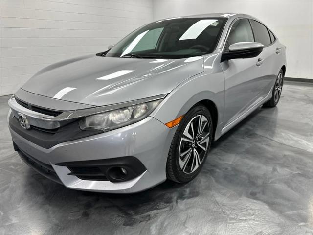 2016 Honda Civic EX-T for sale in Bountiful, UT