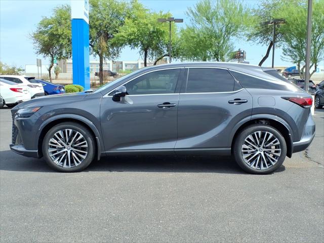 2025 Lexus RX 350 Unknown