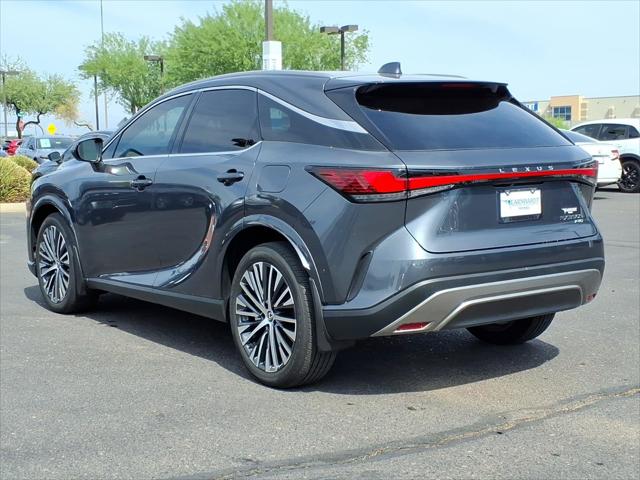 2025 Lexus RX 350 Unknown