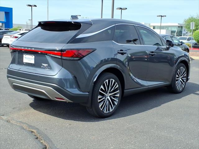 2025 Lexus RX 350 Unknown