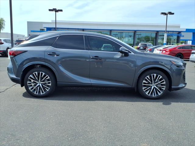2025 Lexus RX 350 Unknown