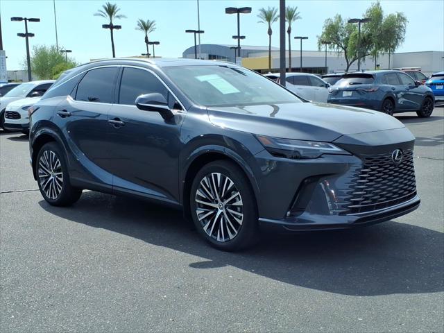 2025 Lexus RX 350 Unknown