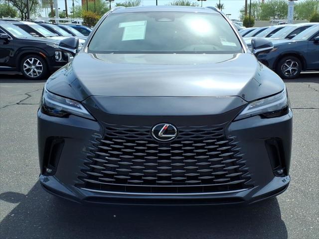 2025 Lexus RX 350 Unknown