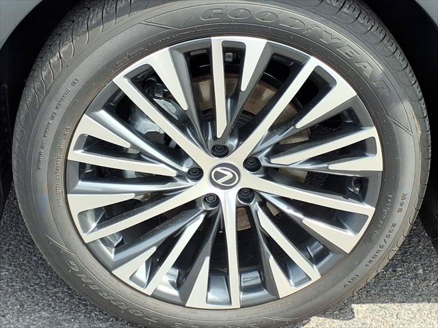 2025 Lexus RX 350 Unknown