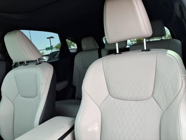 2025 Lexus RX 350 Unknown
