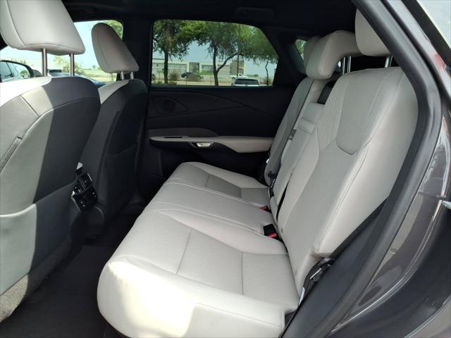 2025 Lexus RX 350 Unknown