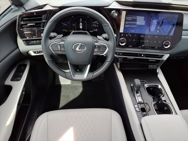 2025 Lexus RX 350 Unknown