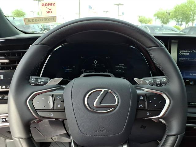 2025 Lexus RX 350 Unknown