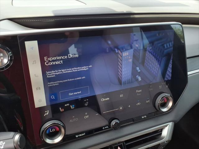 2025 Lexus RX 350 Unknown