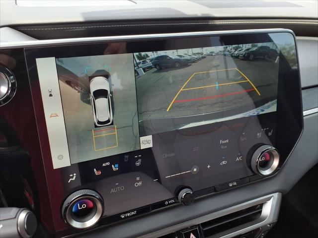 2025 Lexus RX 350 Unknown