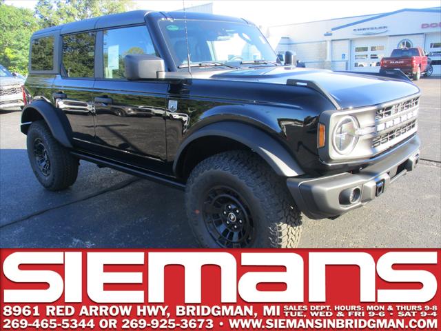 2026 Ford Bronco Big Bend for sale in Bridgman, MI