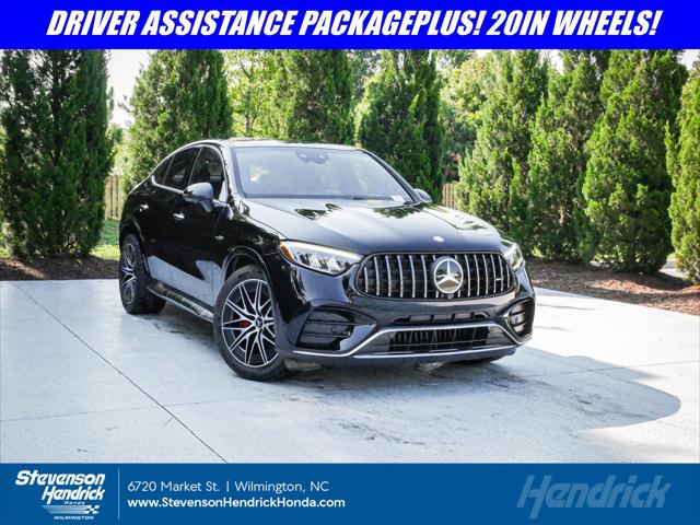 2025 Mercedes-Benz AMG GLC 63 4MATIC for sale in Wilmington, NC