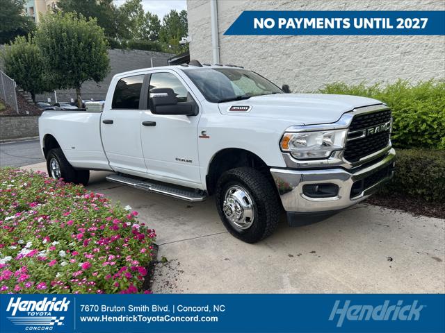 2024 Ram 3500 Big Horn Crew Cab 4x4 8 Box for sale in Concord, NC