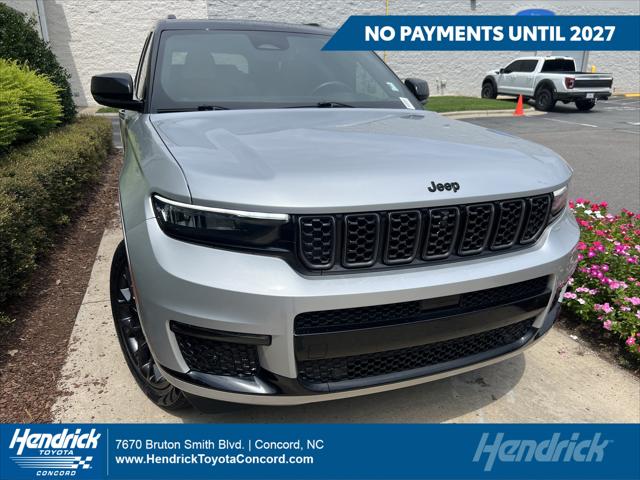 2023 Jeep Grand Cherokee L Summit Reserve 4x4 for sale in Concord, NC