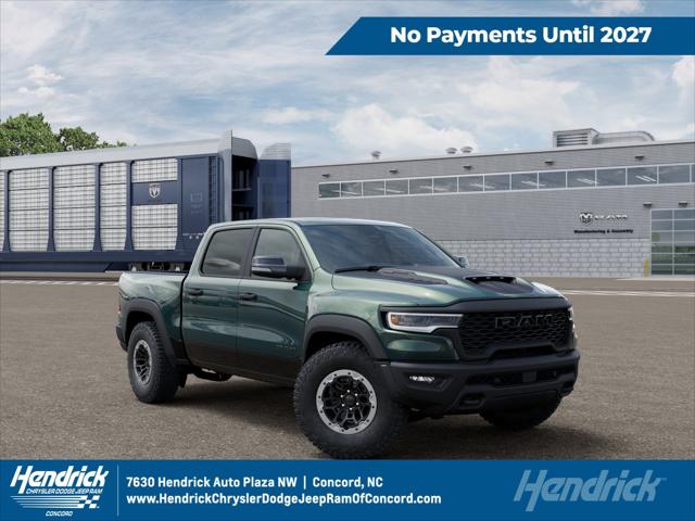 2026 Ram 1500 RHO Crew Cab 4x4 57 Box for sale in Concord, NC