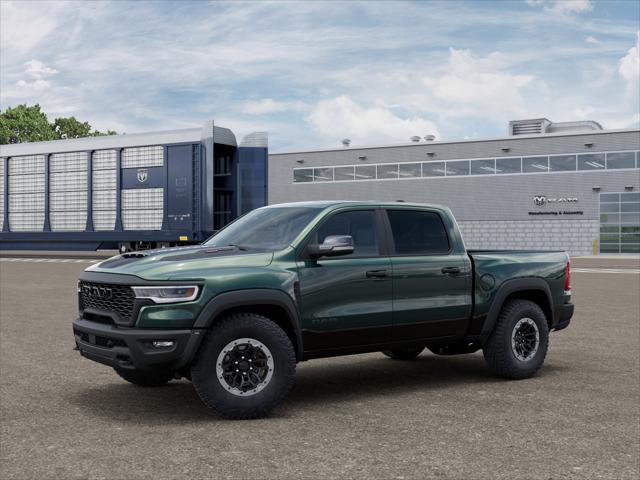 2026 Ram 1500 RHO Crew Cab 4x4 57 Box