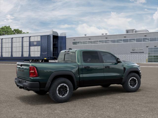 2026 Ram 1500 RHO Crew Cab 4x4 57 Box