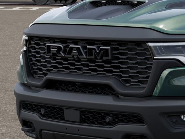 2026 Ram 1500 RHO Crew Cab 4x4 57 Box